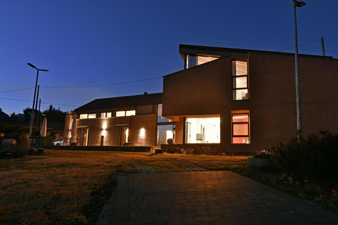 Cirasa Luxury Country House Trecastagni Kültér fotó