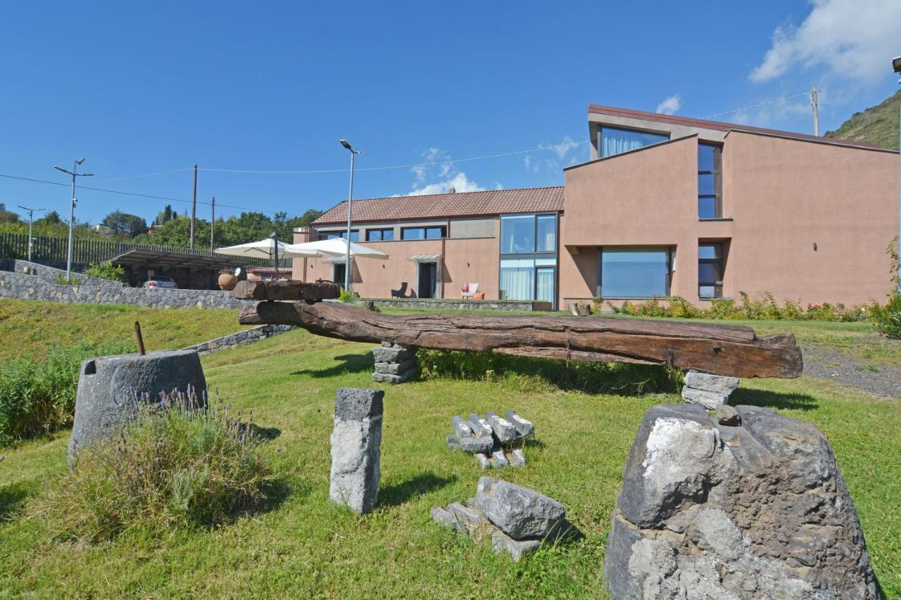 Cirasa Luxury Country House Trecastagni Kültér fotó