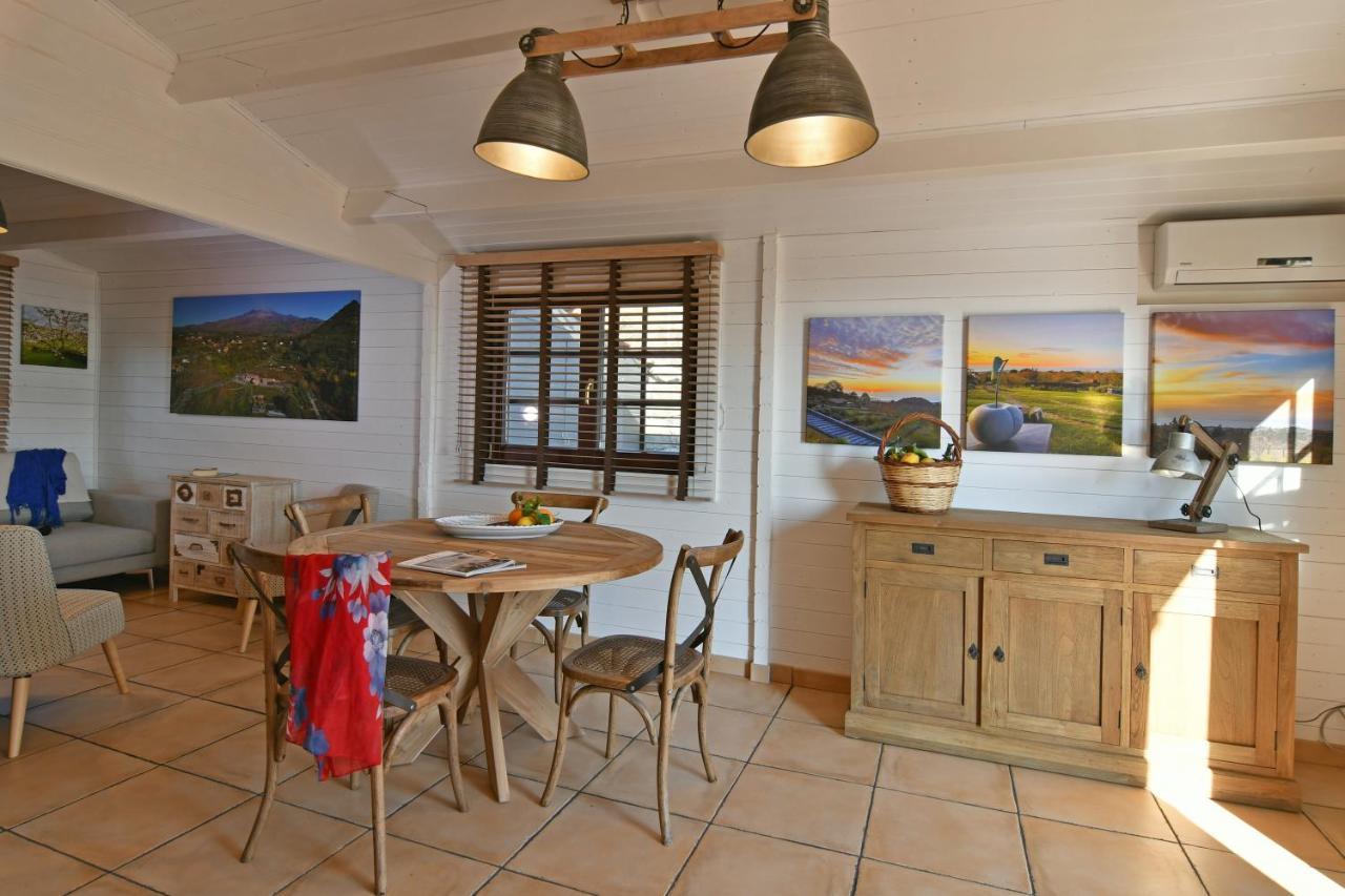 Cirasa Luxury Country House Trecastagni Kültér fotó