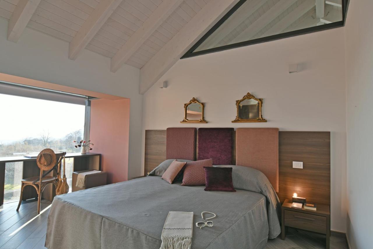 Cirasa Luxury Country House Trecastagni Kültér fotó