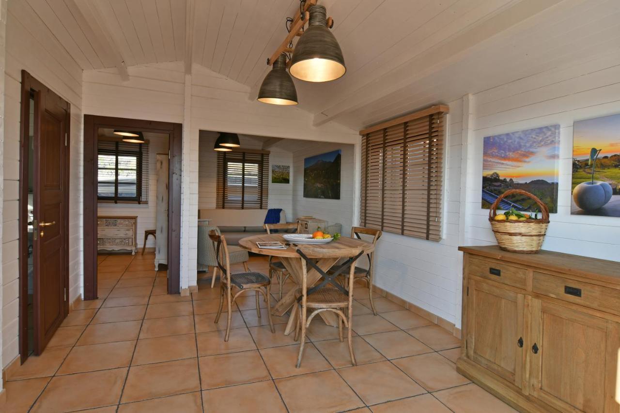 Cirasa Luxury Country House Trecastagni Kültér fotó