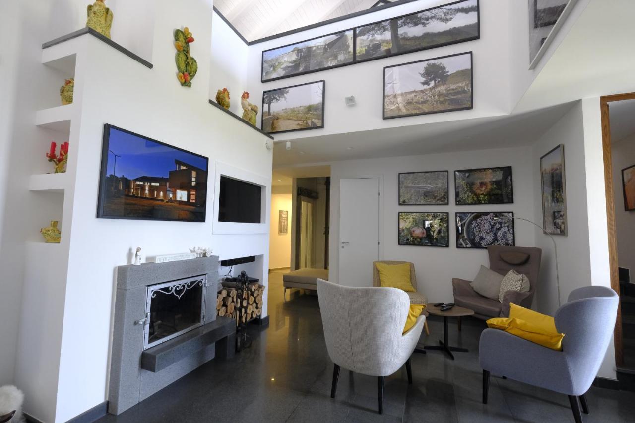 Cirasa Luxury Country House Trecastagni Kültér fotó