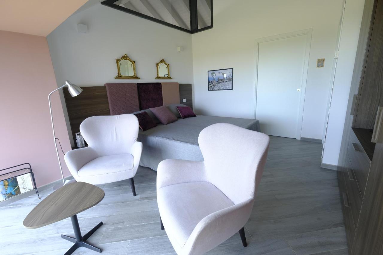 Cirasa Luxury Country House Trecastagni Kültér fotó