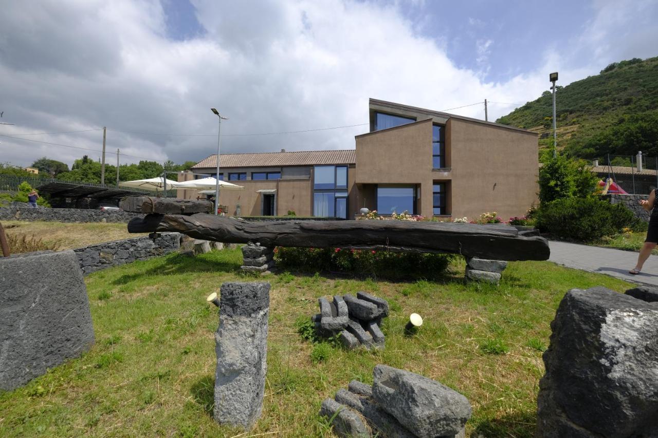 Cirasa Luxury Country House Trecastagni Kültér fotó