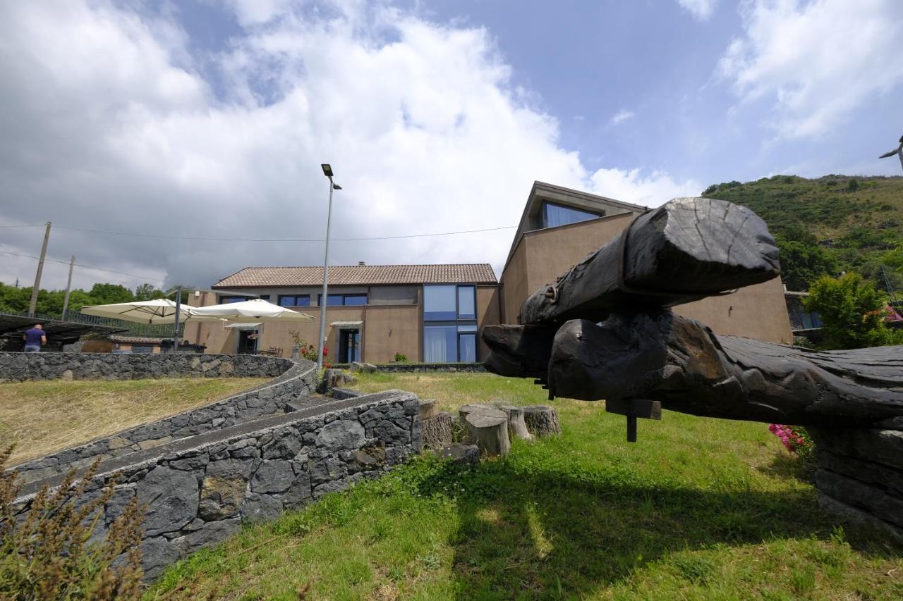 Cirasa Luxury Country House Trecastagni Kültér fotó