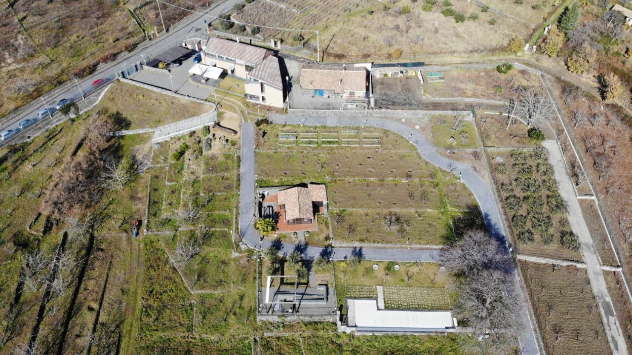 Cirasa Luxury Country House Trecastagni Kültér fotó