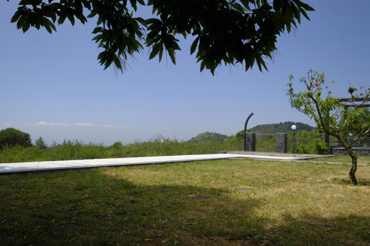 Cirasa Luxury Country House Trecastagni Kültér fotó