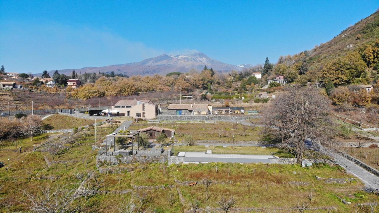Cirasa Luxury Country House Trecastagni Kültér fotó