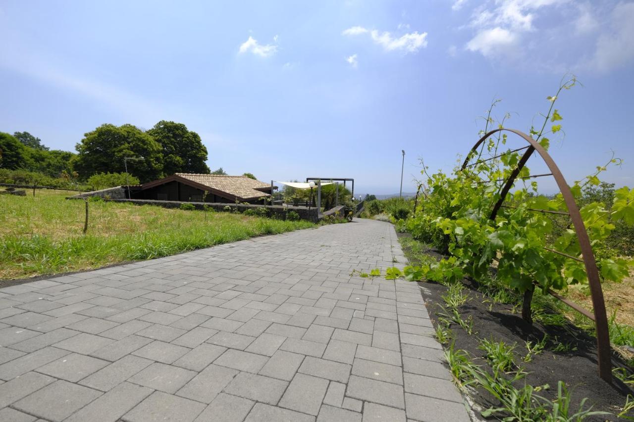 Cirasa Luxury Country House Trecastagni Kültér fotó