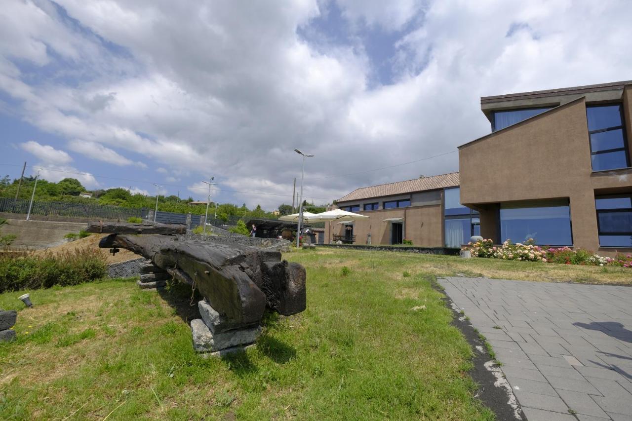 Cirasa Luxury Country House Trecastagni Kültér fotó